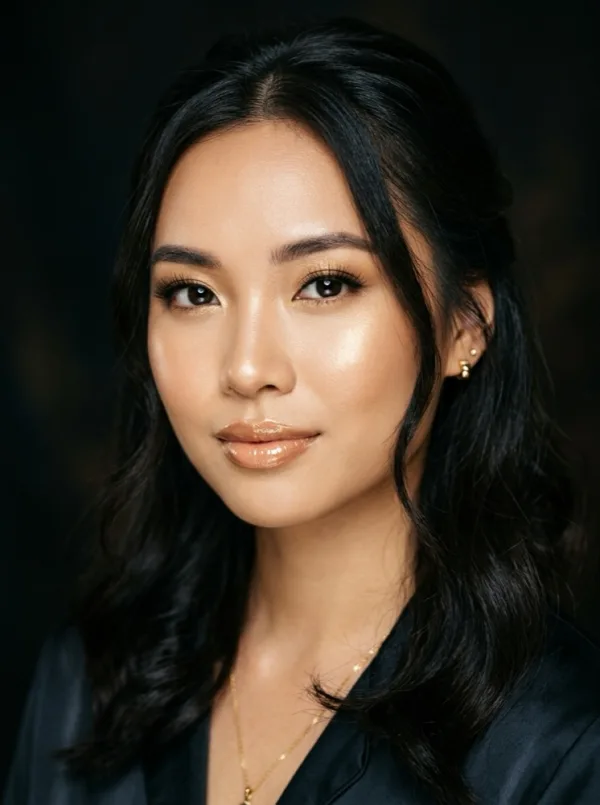 Beauty cận mặt – Beauty