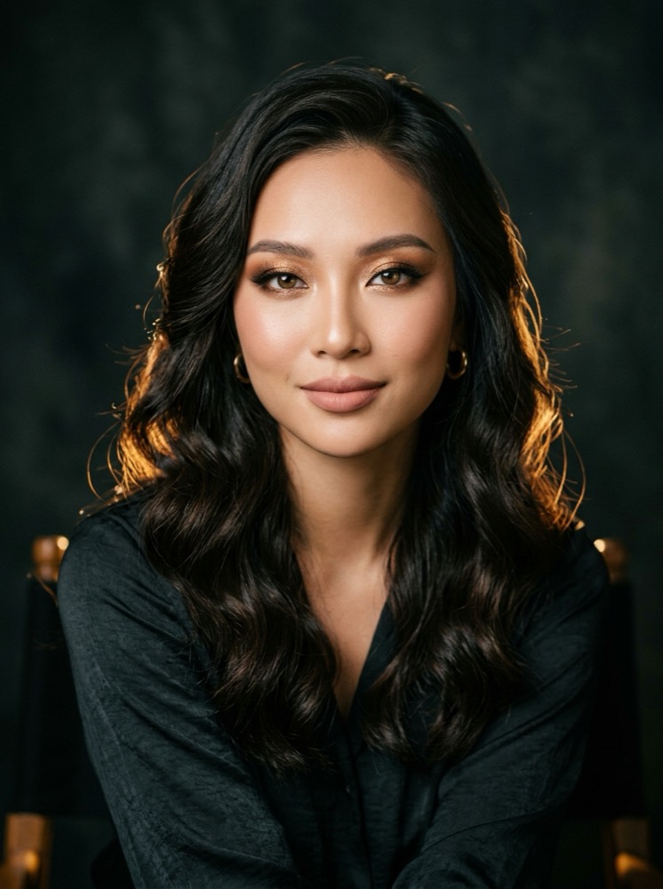 Ảnh beauty chụp tại 9 Light Studio